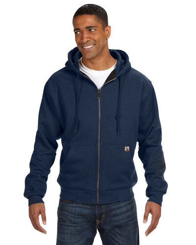 Men's Tall Crossfire PowerFleeceTM Fleece Jacket - Apparel Globe