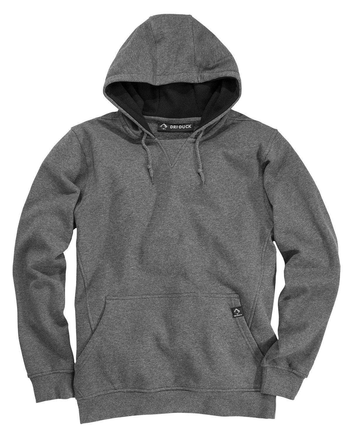 Men's Woodland Fleece Hooded Sweatshirt - Apparel Globe