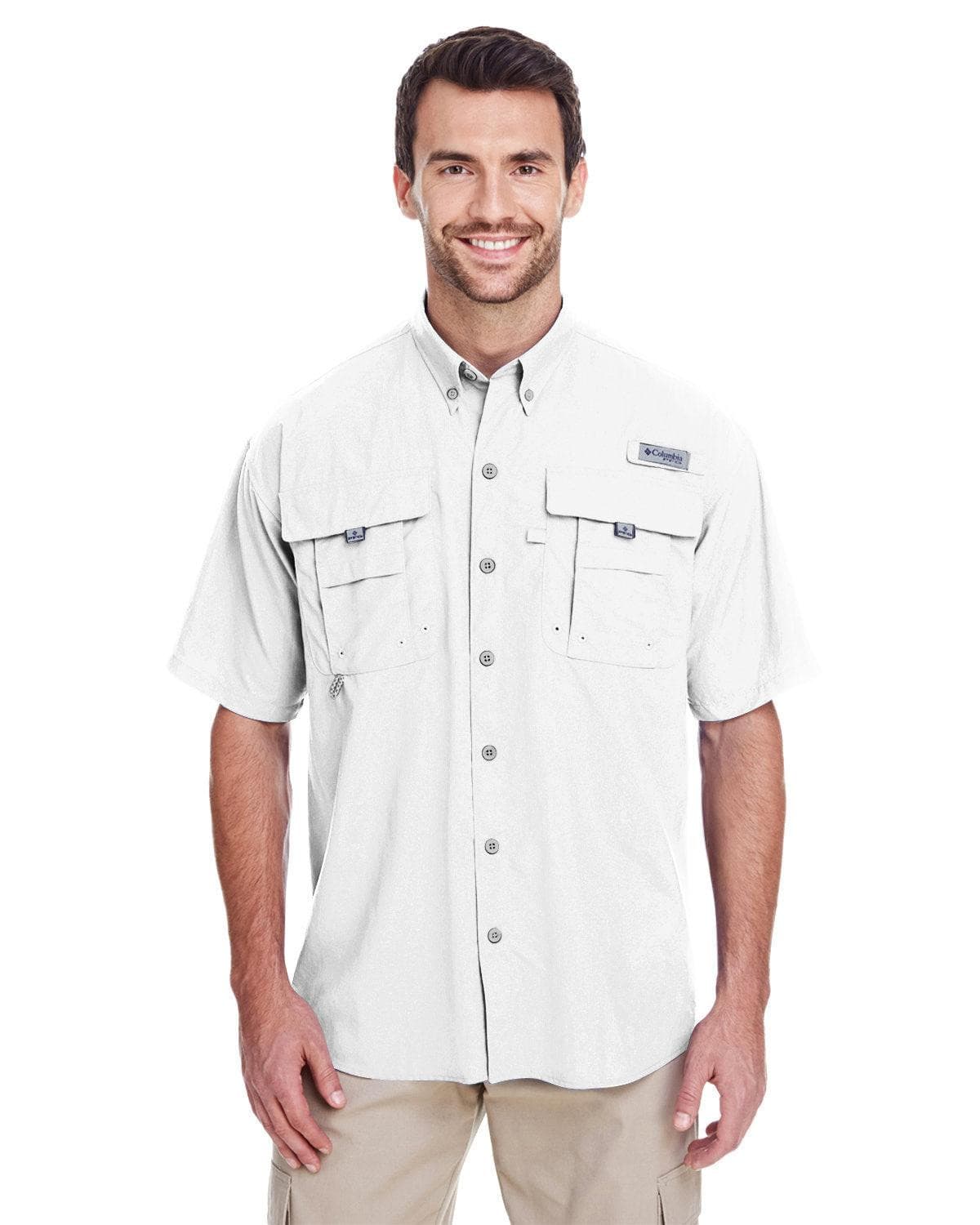 Men's Bahamaâ„¢ II Short-Sleeve Shirt - Apparel Globe