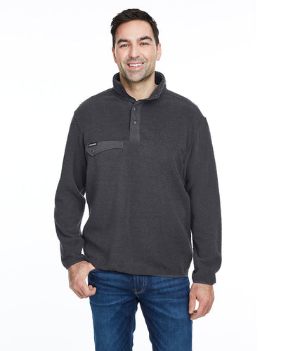 Men's Brooks Sherpa Fleece Pullover - Apparel Globe