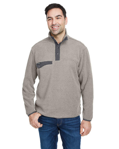 Men's Brooks Sherpa Fleece Pullover - Apparel Globe