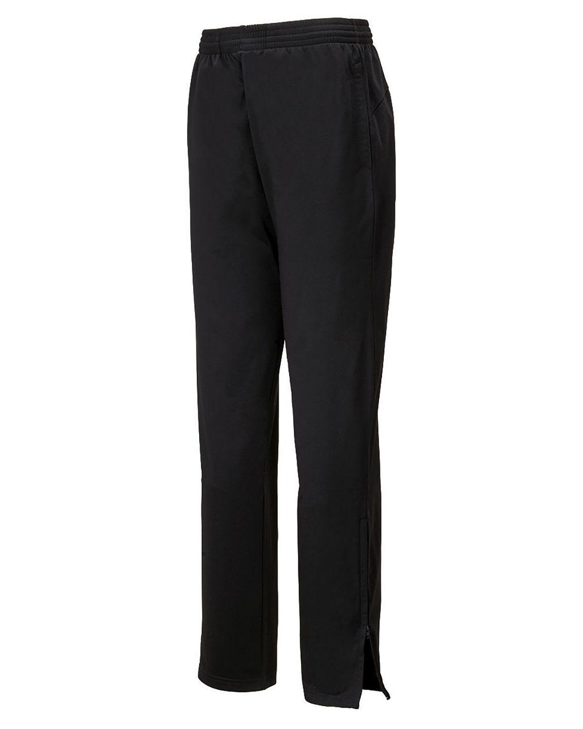 Adult Solid Brushed Tricot Pant - Apparel Globe