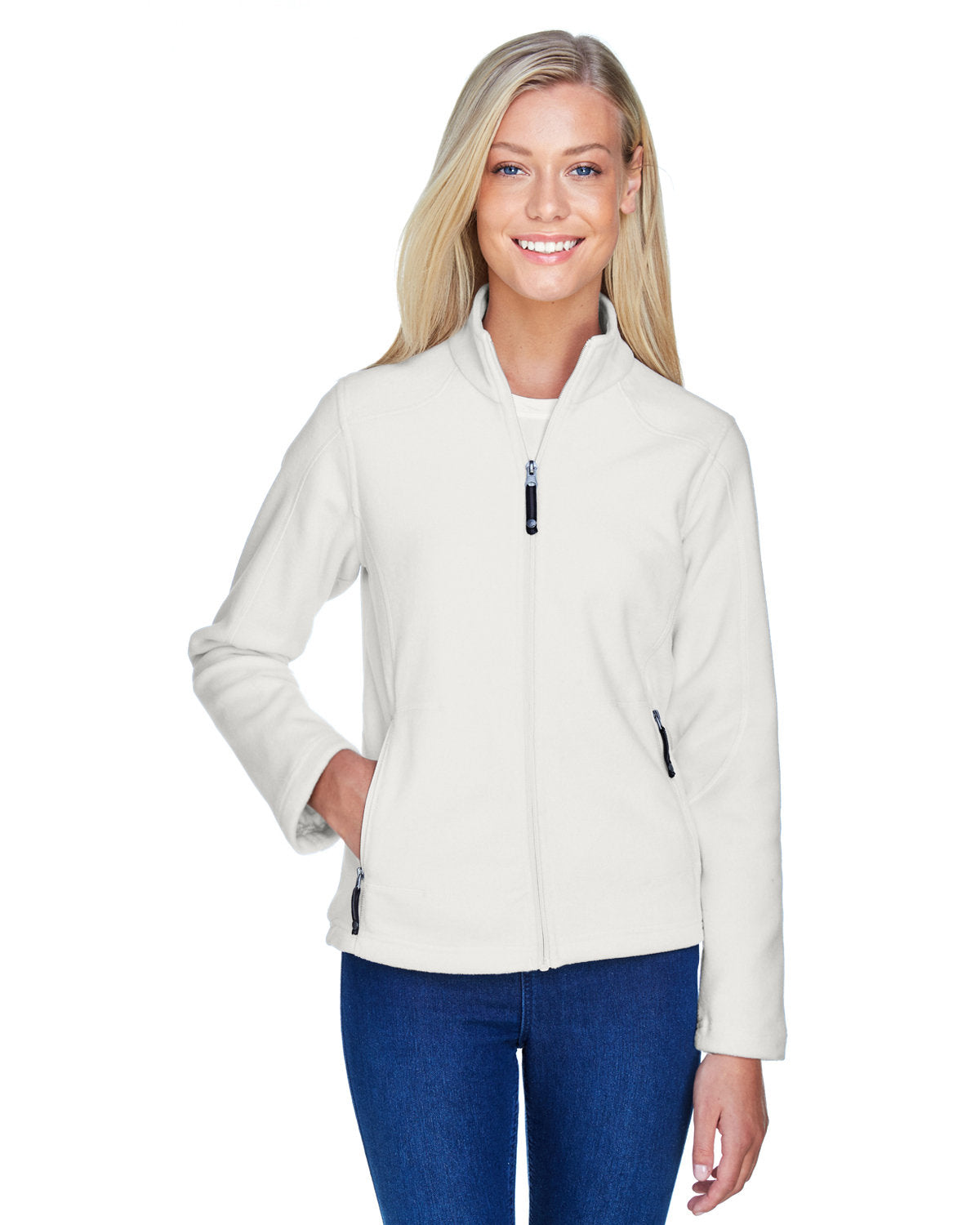 Ladies' Voyage Fleece Jacket - Apparel Globe