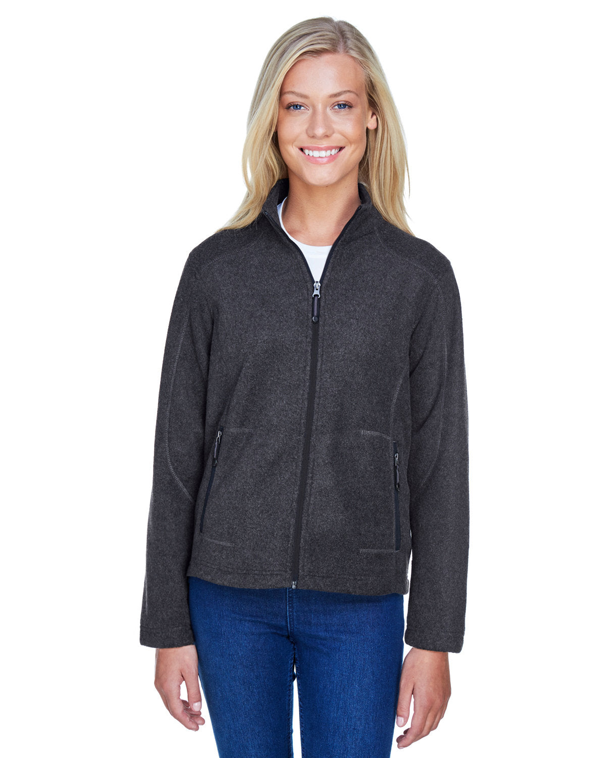 Ladies' Voyage Fleece Jacket - Apparel Globe