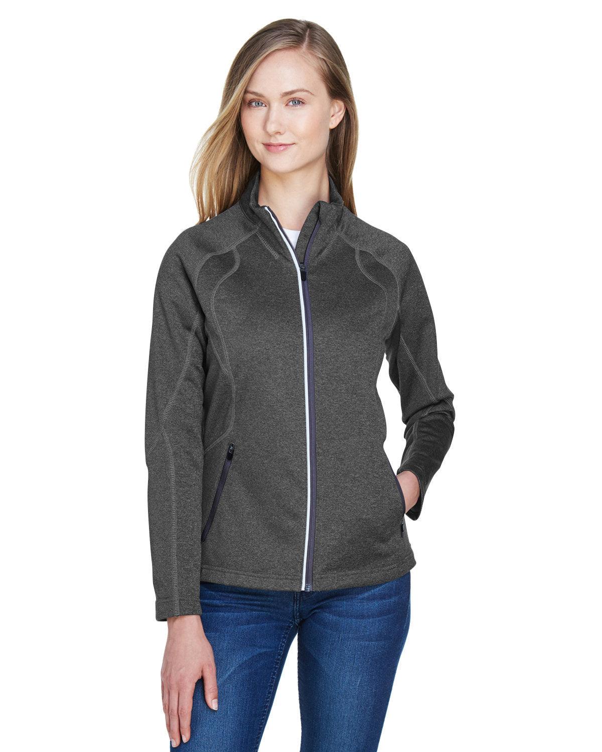 Ladies' Gravity Performance Fleece Jacket - Apparel Globe