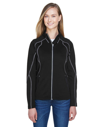 Ladies' Gravity Performance Fleece Jacket - Apparel Globe