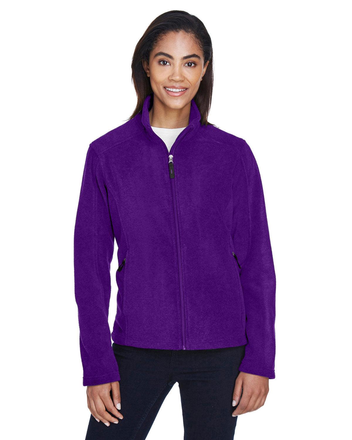 Ladies' Journey Fleece Jacket - Apparel Globe