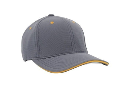 Universal M2 Contrast FlexfitÂ® Cap - Apparel Globe