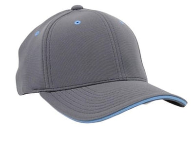 Universal M2 Contrast FlexfitÂ® Cap - Apparel Globe