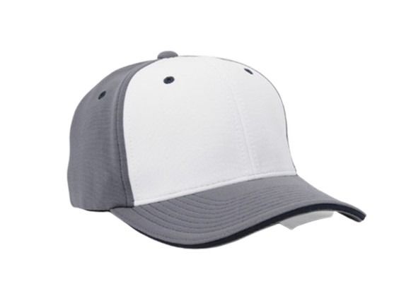 Universal M2 Contrast FlexfitÂ® Cap - Apparel Globe