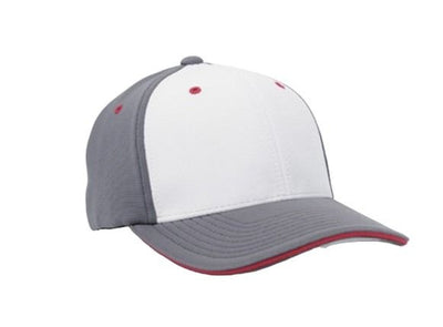 Universal M2 Contrast FlexfitÂ® Cap - Apparel Globe