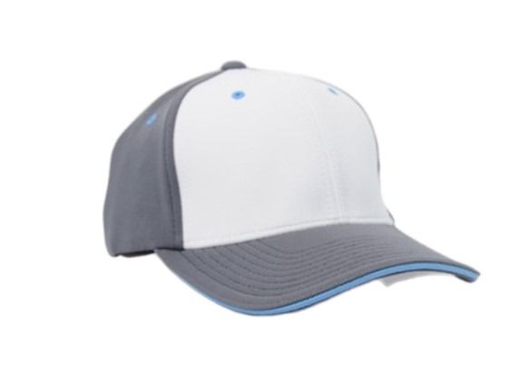 Universal M2 Contrast FlexfitÂ® Cap - Apparel Globe