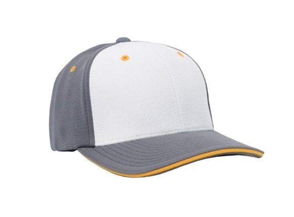 Universal M2 Contrast FlexfitÂ® Cap - Apparel Globe