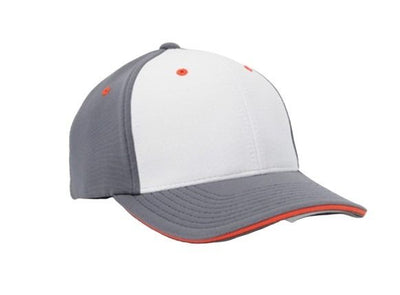 Universal M2 Contrast FlexfitÂ® Cap - Apparel Globe