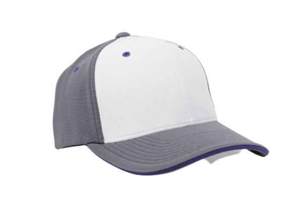 Universal M2 Contrast FlexfitÂ® Cap - Apparel Globe