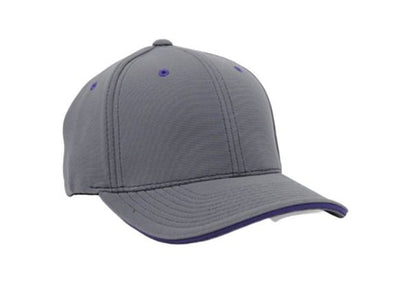 Universal M2 Contrast FlexfitÂ® Cap - Apparel Globe