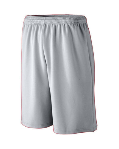 Adult Wicking Mesh Athletic Short - Apparel Globe