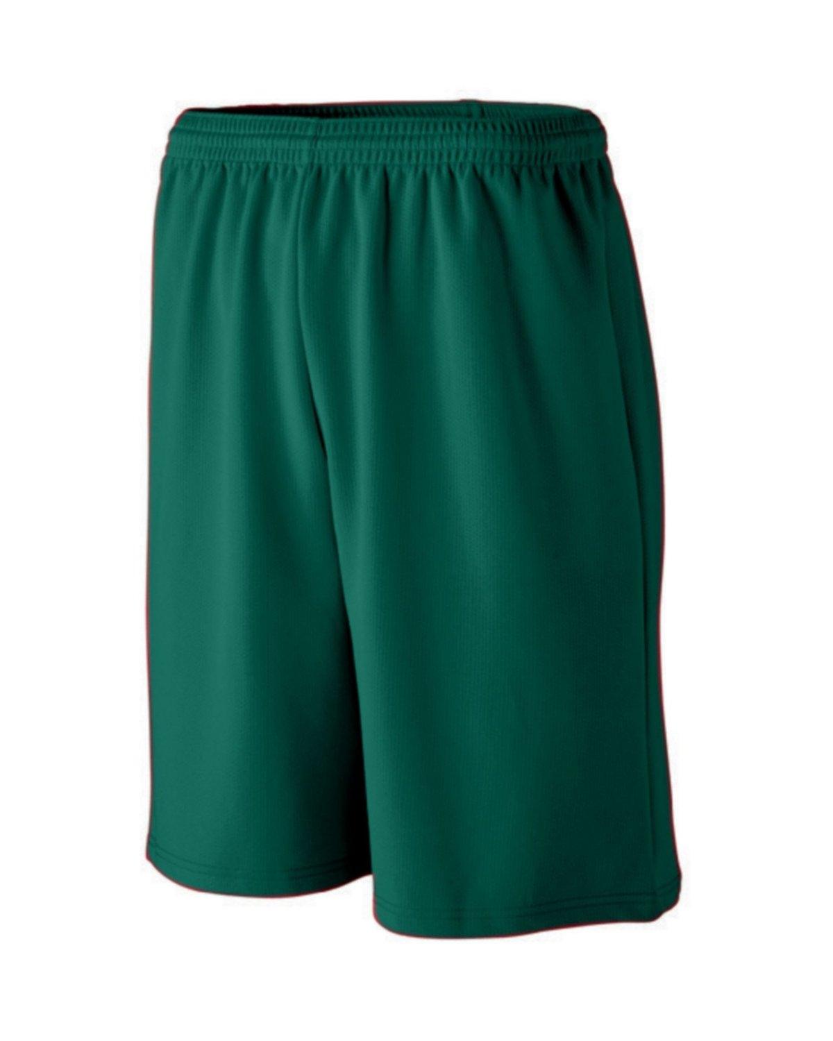 Adult Wicking Mesh Athletic Short - Apparel Globe