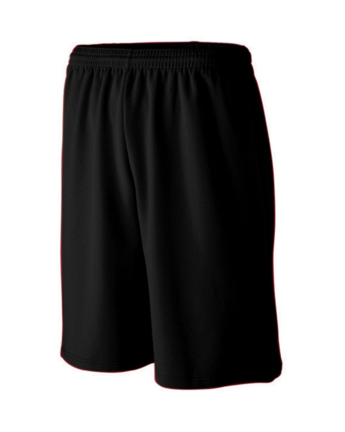 Adult Wicking Mesh Athletic Short - Apparel Globe