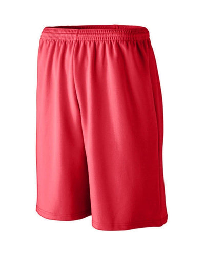 Adult Wicking Mesh Athletic Short - Apparel Globe