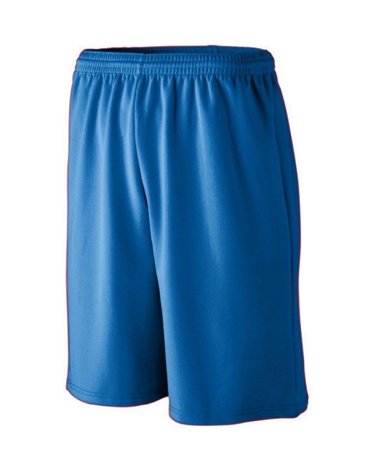 Adult Wicking Mesh Athletic Short - Apparel Globe