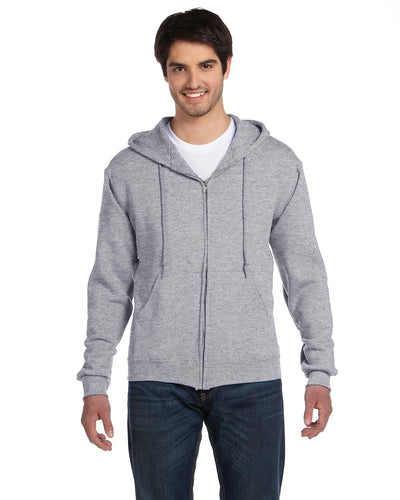 Fruit of the Loom Adult Supercottonâ„¢ Full-Zip Hooded Sweatshirt: Elevate Your Comfort and Style