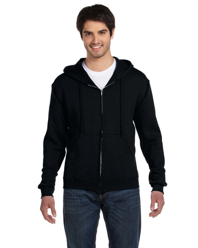 Fruit of the Loom Adult Supercottonâ„¢ Full-Zip Hooded Sweatshirt: Elevate Your Comfort and Style