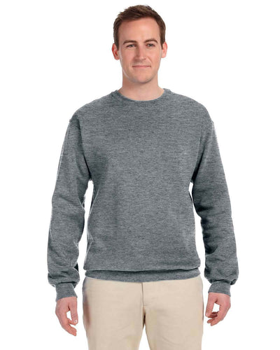 Fruit of the Loom Adult Supercottonâ„¢ Fleece Crew: Classic Comfort, Unmatched Quality