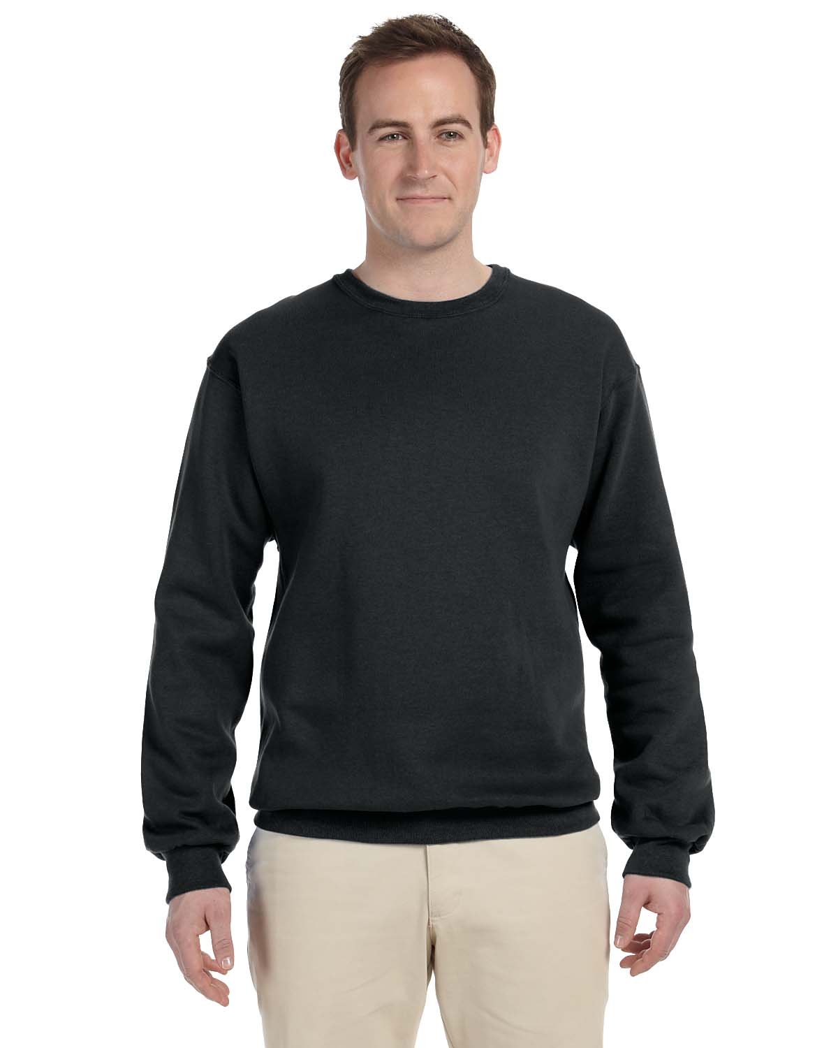 Fruit of the Loom Adult Supercottonâ„¢ Fleece Crew: Classic Comfort, Unmatched Quality