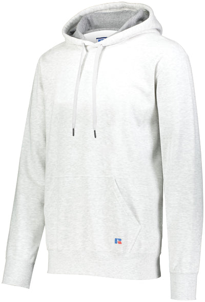 "STAY COZY AND STYLISH WITH THE RUSSELL TEAM 80/20 FLEECE HOODIE"