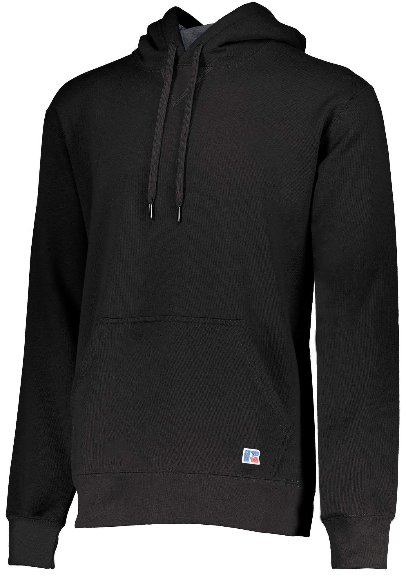 "STAY COZY AND STYLISH WITH THE RUSSELL TEAM 80/20 FLEECE HOODIE"