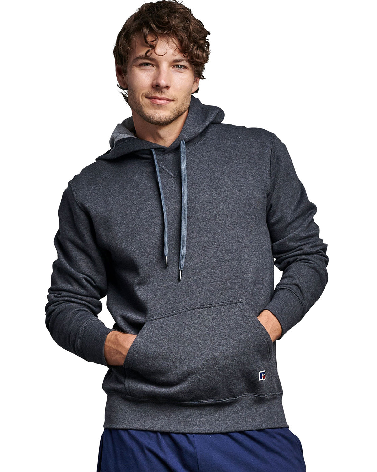 Embrace Timeless Comfort with the Russel Athletic Unisex Cotton Classic Hooded Sweatshirt - Apparel Globe