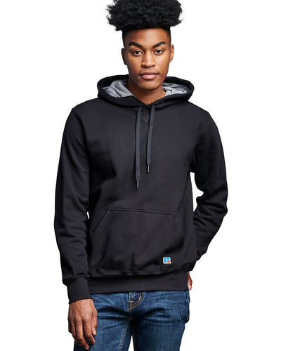 Embrace Timeless Comfort with the Russel Athletic Unisex Cotton Classic Hooded Sweatshirt - Apparel Globe