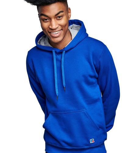 Embrace Timeless Comfort with the Russel Athletic Unisex Cotton Classic Hooded Sweatshirt - Apparel Globe