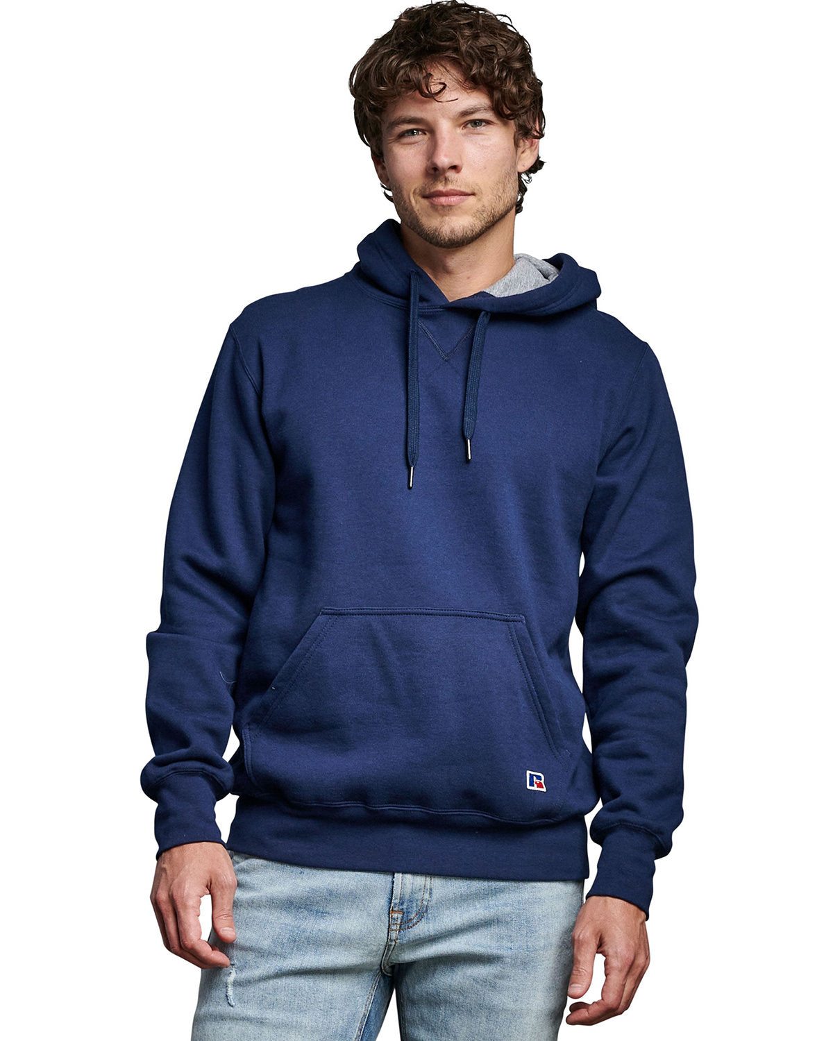 Embrace Timeless Comfort with the Russel Athletic Unisex Cotton Classic Hooded Sweatshirt - Apparel Globe