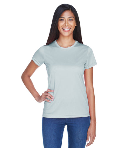 Effortless Performance: UltraClub Ladies' Cool & Dry Sport Performance Interlock T-Shirt