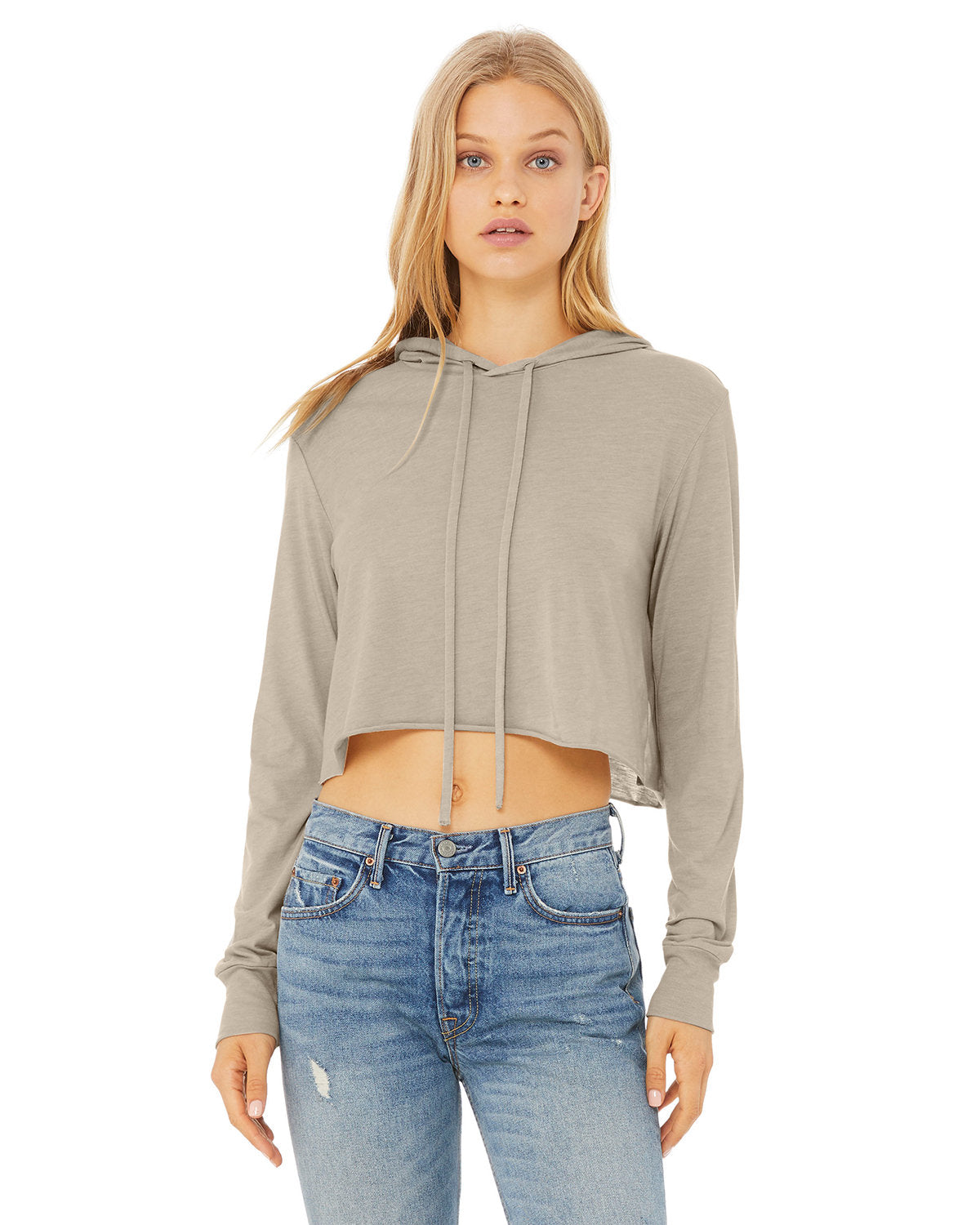 chic-comfort-bella-canvas-ladies-cropped-long-sleeve-hoodie-t-shirt