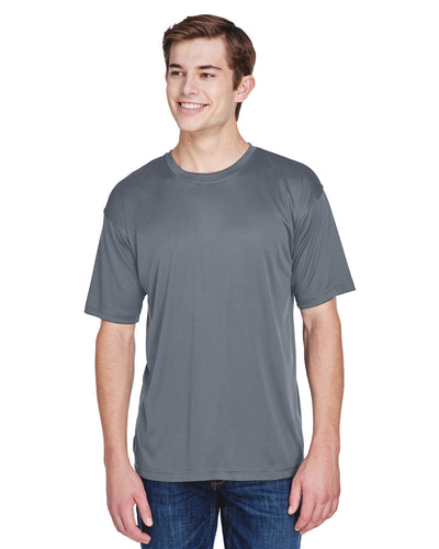 Stay Cool and Dry: Discover the UltraClub Men's Basic Performance T-Shirt