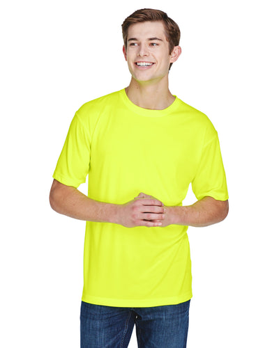 Stay Cool and Dry: Discover the UltraClub Men's Basic Performance T-Shirt