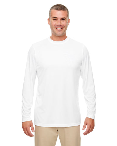 Elevate Your Performance: UltraClub Men's Cool & Dry Long-Sleeve Performance Top