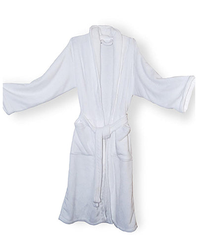 Mink Touch Luxury Robe - Apparel Globe