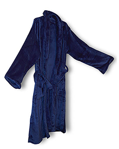 Mink Touch Luxury Robe - Apparel Globe