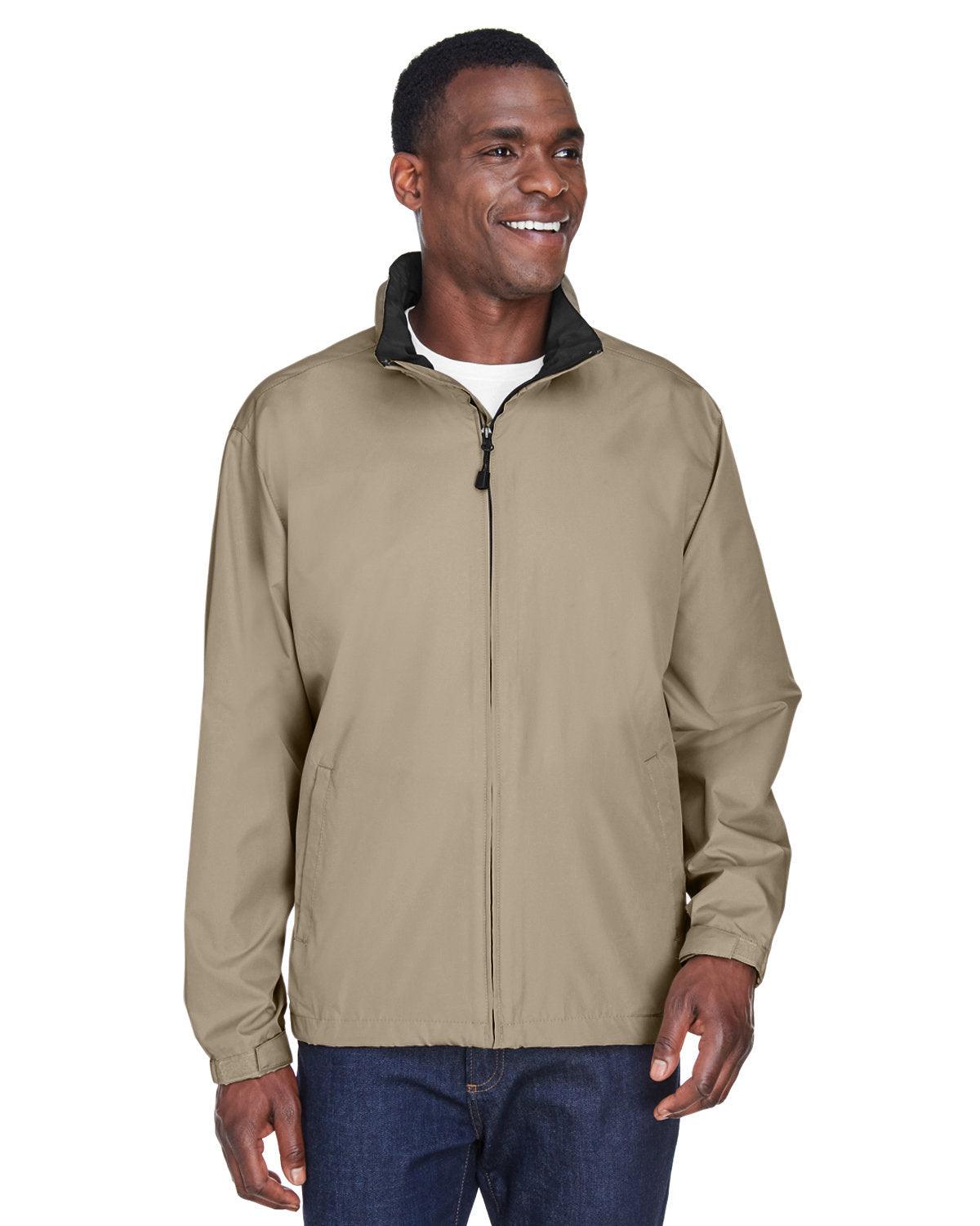 Men's Techno Lite Jacket - Apparel Globe