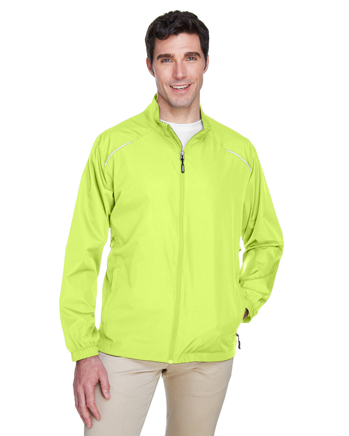 Men's Techno Lite Motivate Unlined Lightweight Jacket