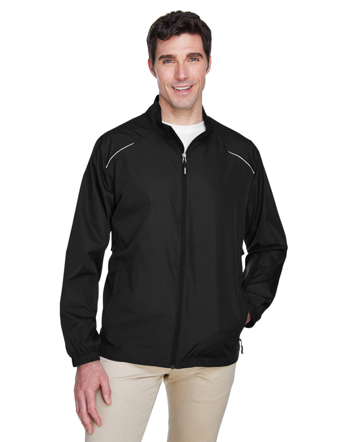 Men's Techno Lite Motivate Unlined Lightweight Jacket