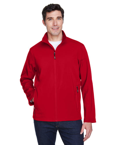 Men's Cruise Two-Layer Fleece Bonded SoftÂ Shell Jacket