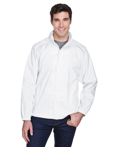 Men's Climate Seam-Sealed Lightweight Variegated Ripstop Jacket