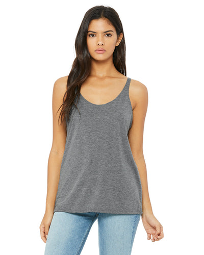 Bella + Canvas Ladies' Slouchy Tank: Relaxed Comfort and Effortless Style