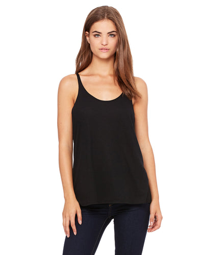 Bella + Canvas Ladies' Slouchy Tank: Relaxed Comfort and Effortless Style