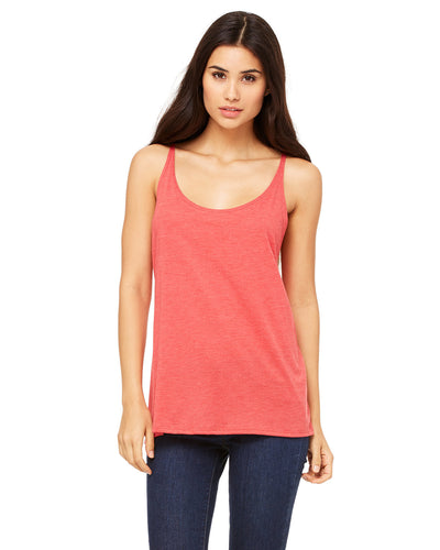 Bella + Canvas Ladies' Slouchy Tank: Relaxed Comfort and Effortless Style